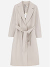 Esturian wool string coat 2390160539 071 - MAX MARA - BALAAN 1
