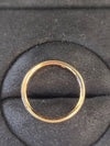 Daol Merchant Store Van Cleef Tendremain Etoile Wedding Band December 22 Size 48 Condition S - VANCLEEFARPELS - BALAAN 8