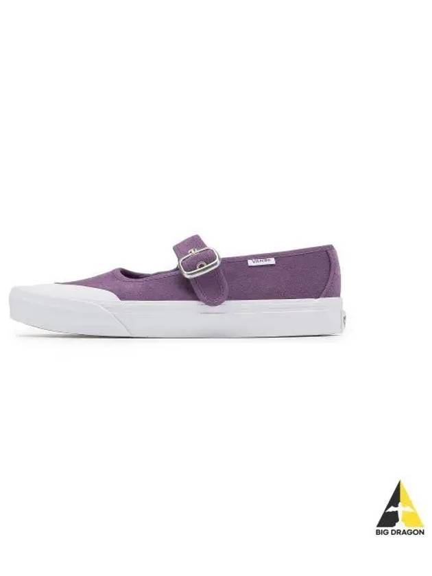 Mary Jane Suede Grape Jam VN000CRRCIF1 - VANS - BALAAN 1