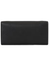 Gancini Chain Long Wallet Black - SALVATORE FERRAGAMO - BALAAN 4