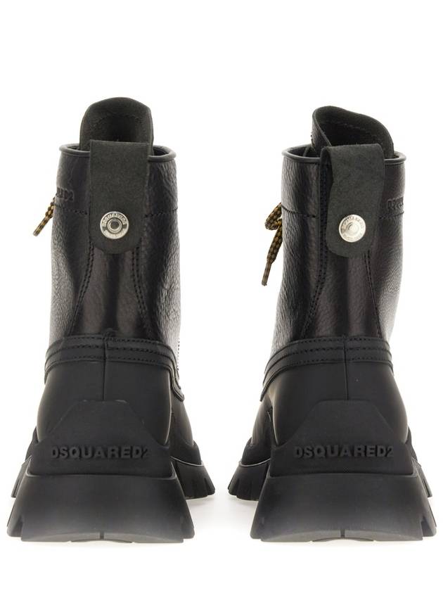 boots ABM0122129067522124 2124 - DSQUARED2 - BALAAN 3