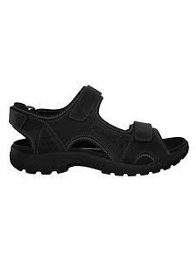 Onroads Walking Sandals Black - ECCO - BALAAN 4