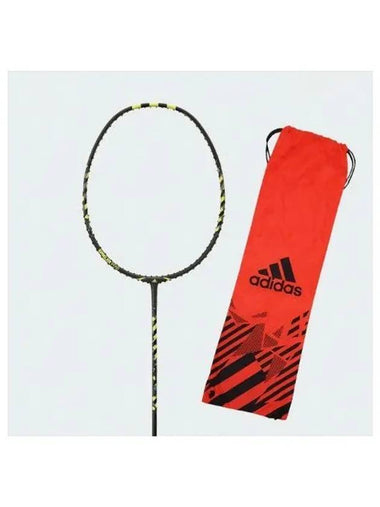 adidas BADMINTON Spiller P09 1 racket black unstring RK914501 - ADIDAS - BALAAN 1