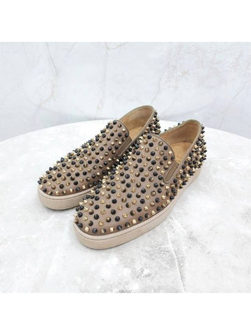 men loafers - CHRISTIAN LOUBOUTIN - BALAAN 1