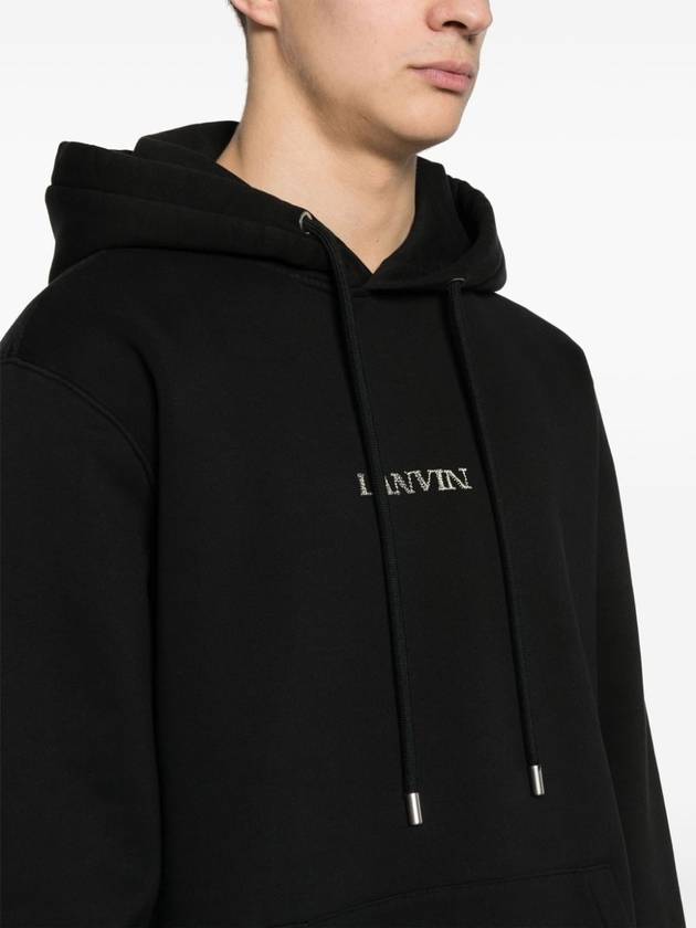 Lanvin Sweaters Black - LANVIN - BALAAN 5