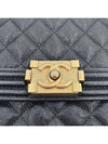 Women s Boy Vertical Flap Bag 27 4198 - CHANEL - BALAAN 12