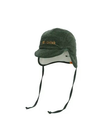 KODAK Apparel Reversible Trooper Hat KHAKI - KODO - BALAAN 1