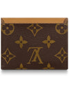 Monogram Zoe Half Wallet Brown - LOUIS VUITTON - BALAAN 4