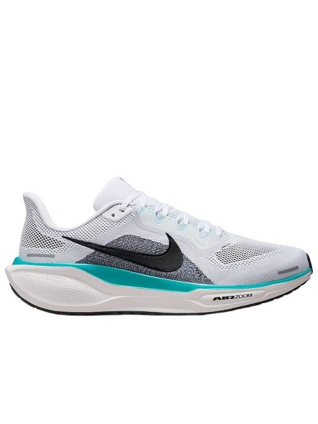 Air Zoom Pegasus 41 Low Top Sneakers Dusty Cactus White - NIKE - BALAAN 1