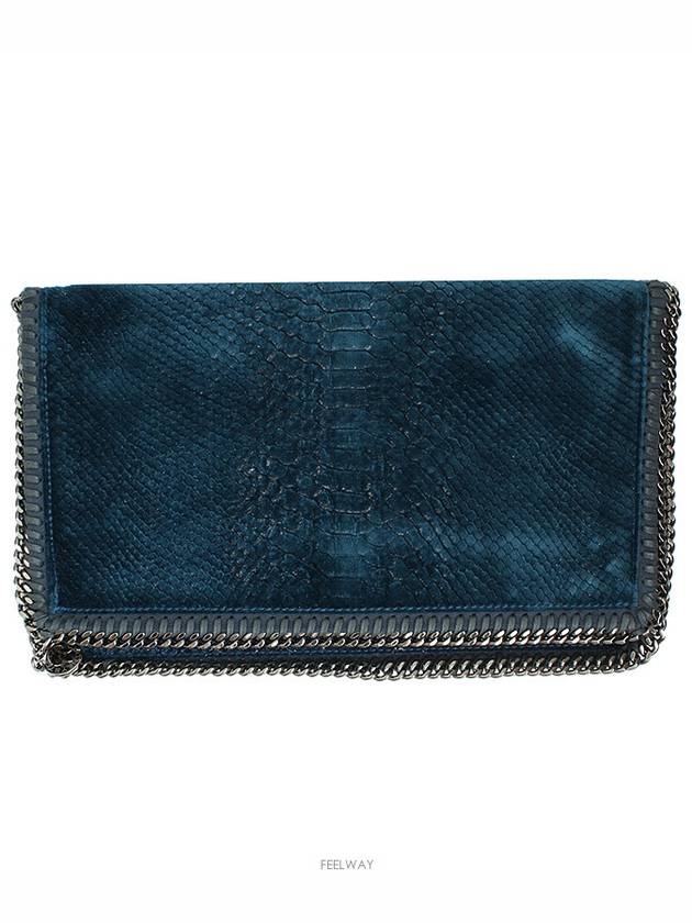 women clutch bag - STELLA MCCARTNEY - BALAAN 1