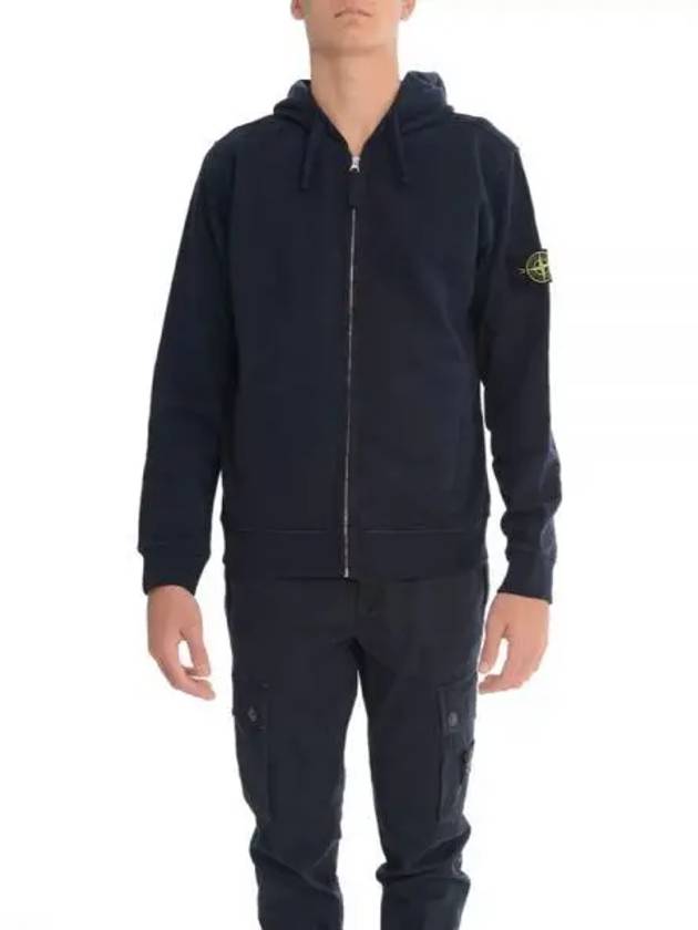 Compass badge hoodie 811563520 - STONE ISLAND - BALAAN 2