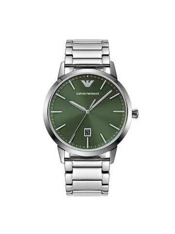 Armani AR11575 Ruggero Men s Metal Watch - EMPORIO ARMANI - BALAAN 1