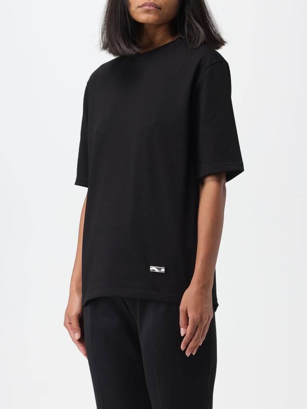 T-shirt Jil Sander in cotone - JIL SANDER - BALAAN 4