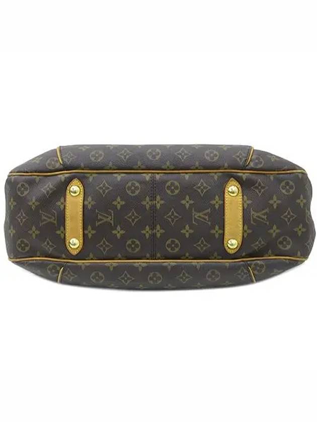 M56381 Monogram Canvas Galliera GM Shoulder Bag - LOUIS VUITTON - BALAAN 4