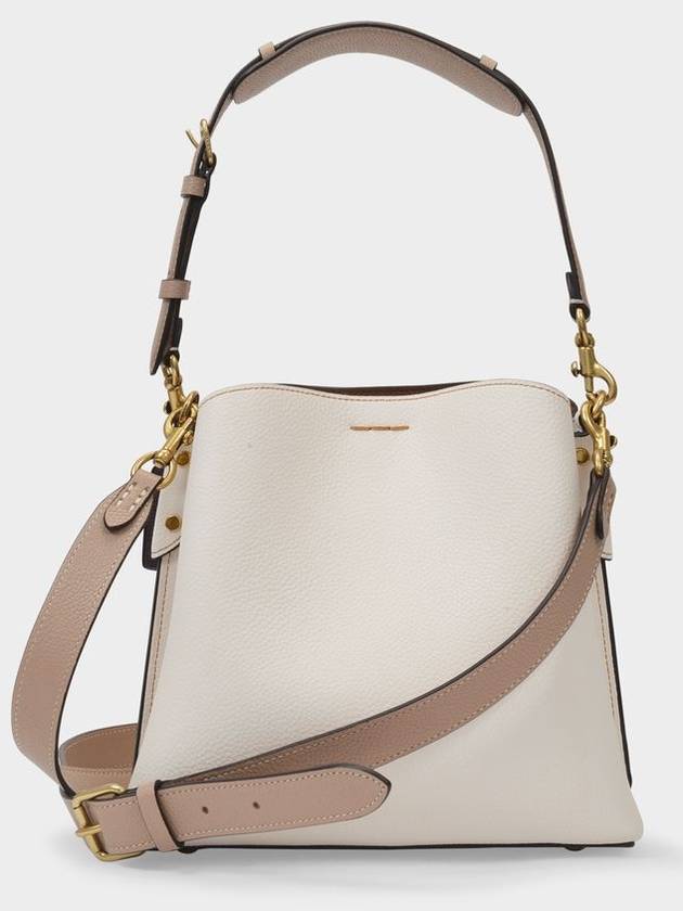 Willow Bucket Bag Ivory - COACH - BALAAN 4