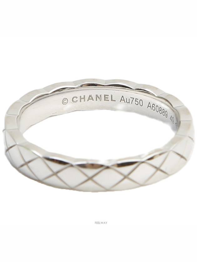 women rings - CHANEL - BALAAN 3