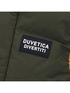 Ugeti Men s Padding Vest VUDV06225 K0001 KAS - DUVETICA - BALAAN 5