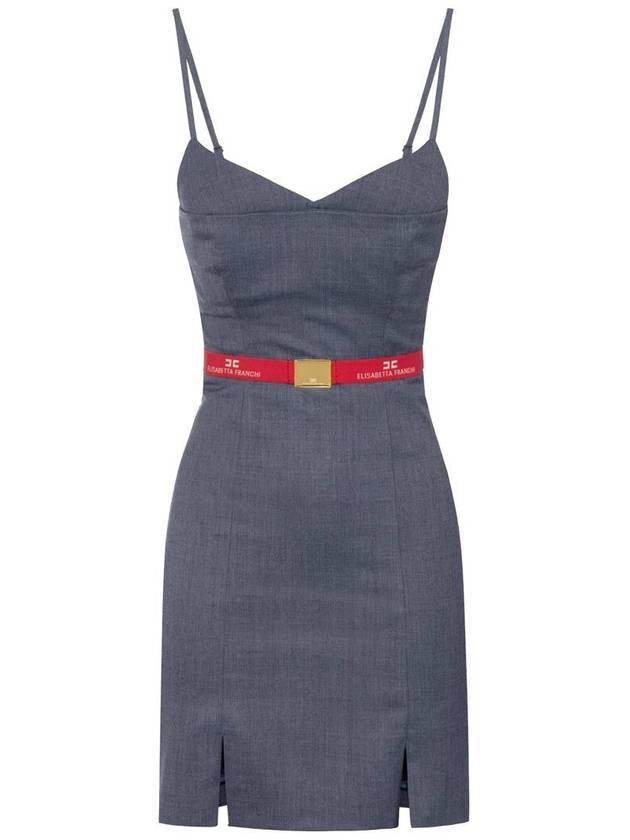 Elisabetta Franchi Dress - ELISABETTA FRANCHI - BALAAN 1