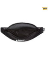 Heritage Belt Bag Black - NIKE - BALAAN 5