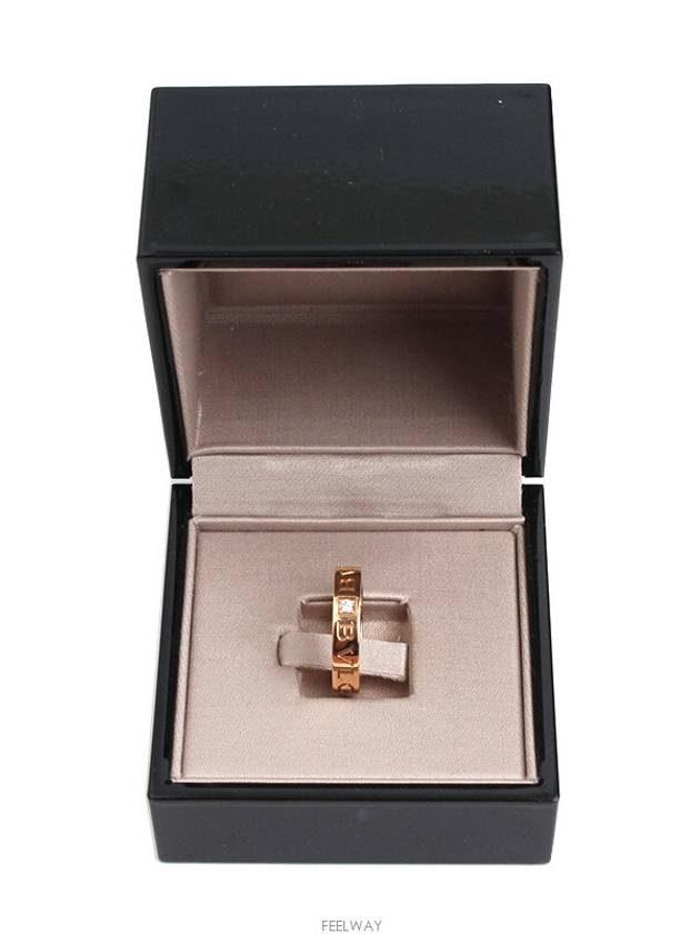 women rings - BVLGARI - BALAAN 6