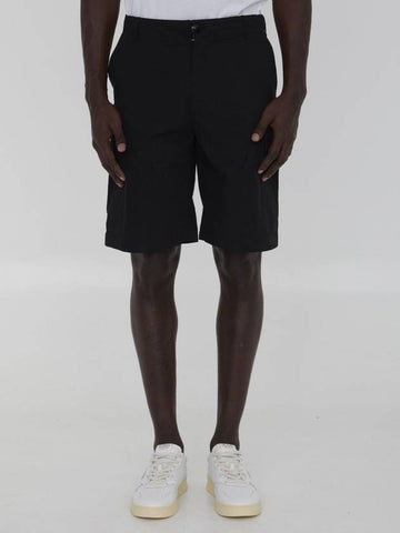 Cargo workwear shorts - KENZO - BALAAN 1