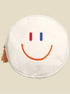 Circle Pouch Bag Convers - LALA SMILE - BALAAN 7