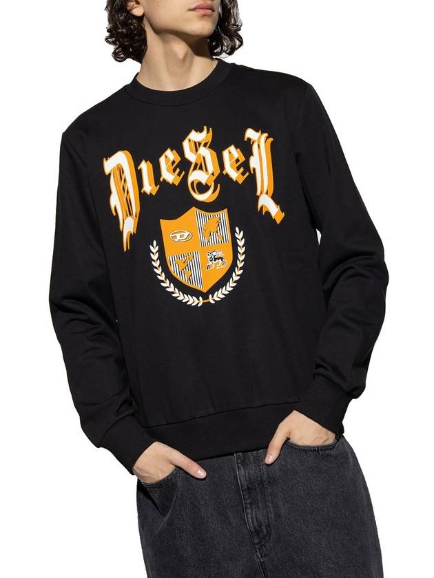 Diesel Sweatshirt - DIESEL - BALAAN 2