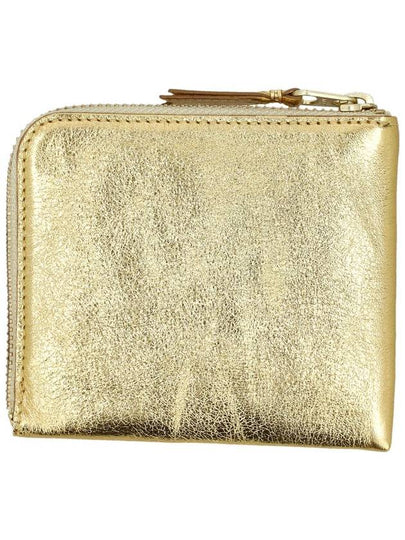 Comme Des Garçons Classic Small Zip Wallet - COMME DES GARCONS - BALAAN 2