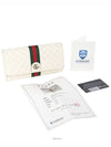 women s long wallet - GUCCI - BALAAN 8