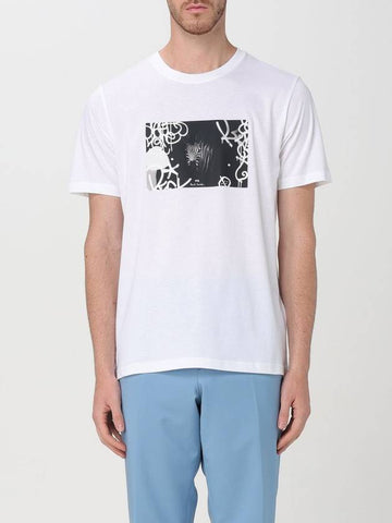 T-shirt stampata Ps Paul Smith - PAUL SMITH - BALAAN 1