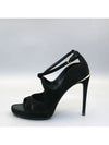 Smith Market black color shoes women s - LOUIS VUITTON - BALAAN 3