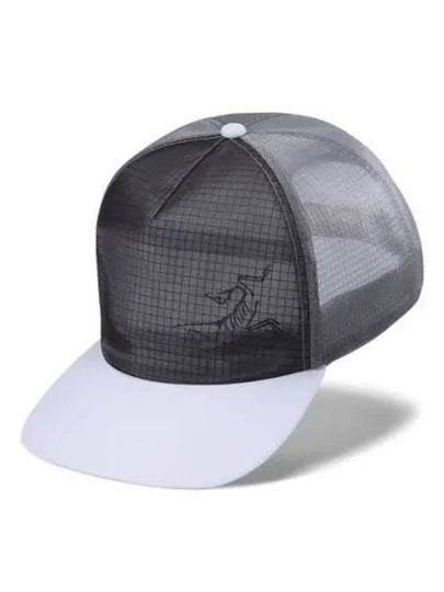 Performance Trucker Ball Cap Grey - ARC'TERYX - BALAAN 2