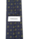 Ferragamo 35 0883 006 0762044 Men s Silk Tie - SALVATORE FERRAGAMO - BALAAN 6