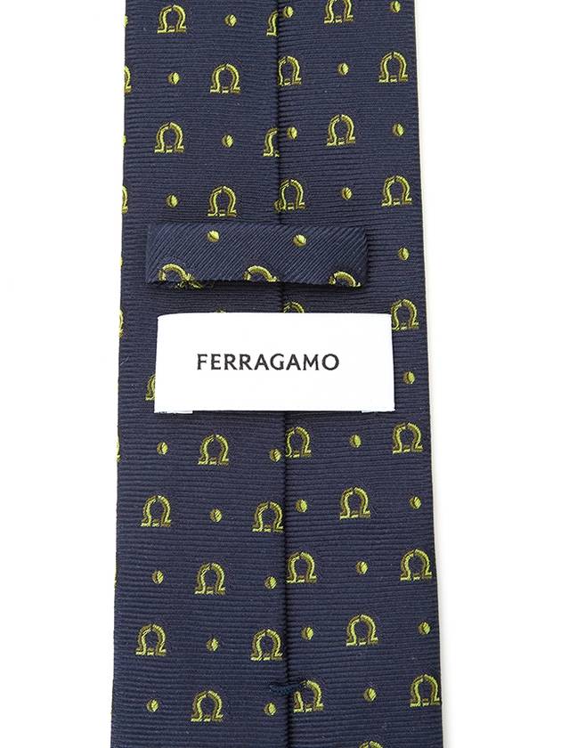 Ferragamo 35 0883 006 0762044 Men s Silk Tie - SALVATORE FERRAGAMO - BALAAN 6