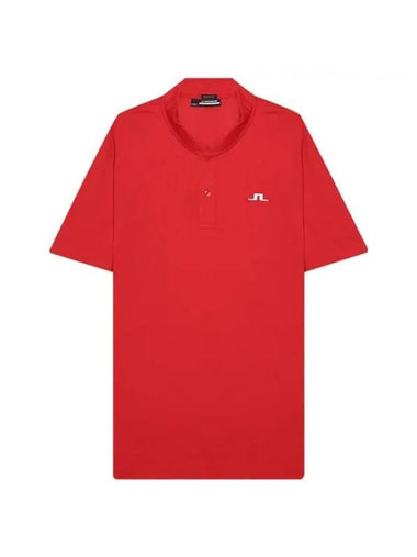 Golf Bode Regular Fit Polo GMJT07618 G135 Men's Board Regular Fit Polo - J.LINDEBERG - BALAAN 1