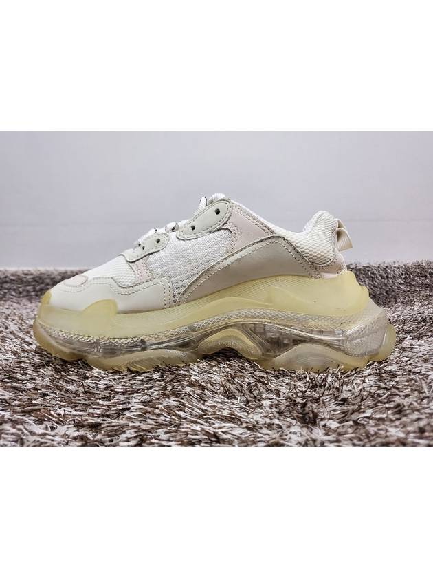 Triple S White 37 240 - BALENCIAGA - BALAAN 6