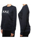 VPC Logo Sweatshirt 2 Colors COFAX F27644 - A.P.C. - BALAAN 6