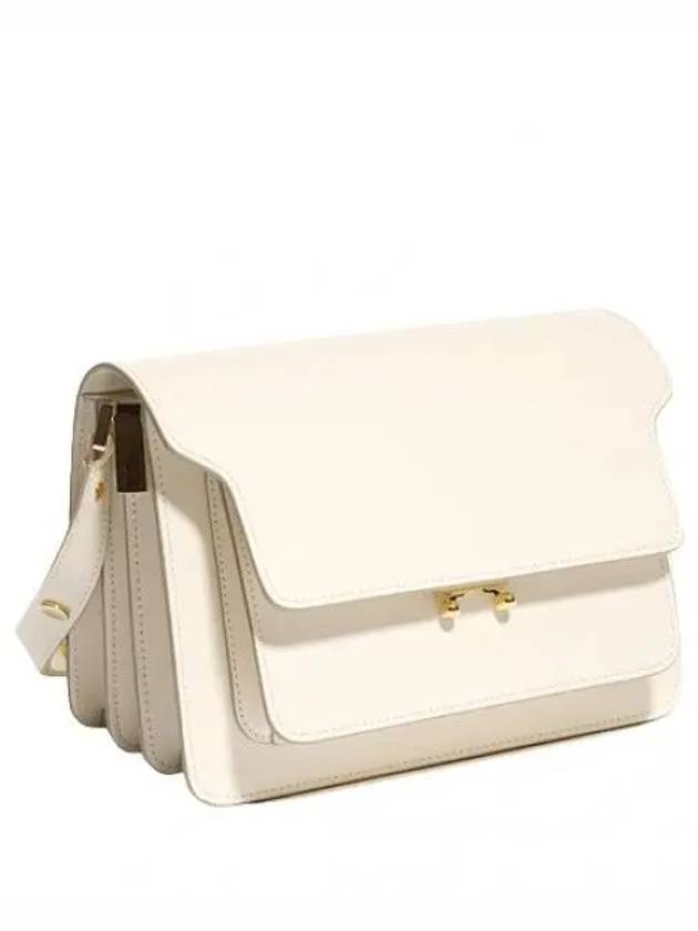 Saffiano Trunk Bag Medium - MARNI - BALAAN 1