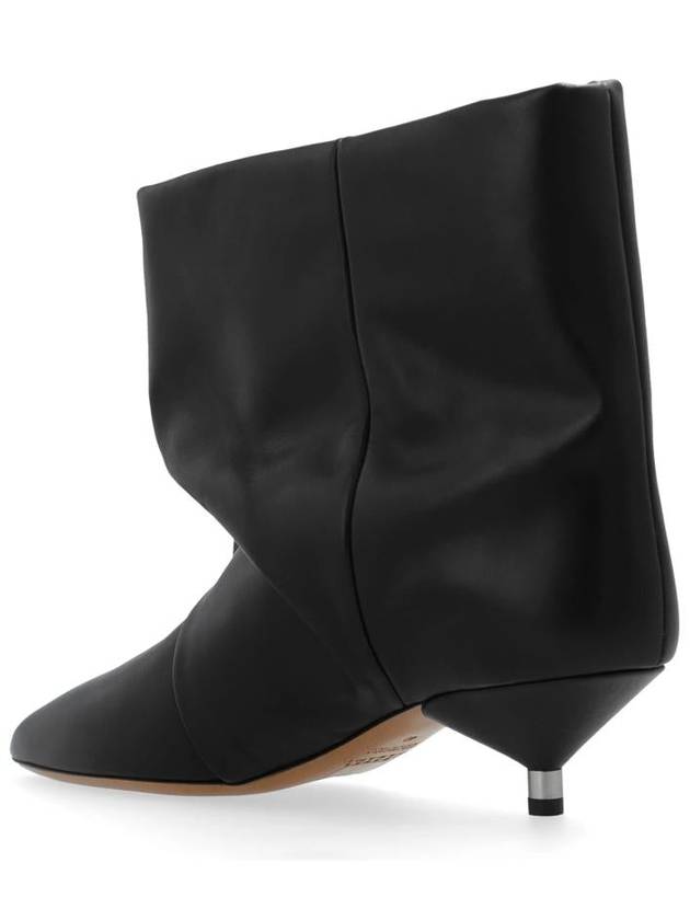 Isabel Marant 57Mm Edrik Boots - ISABEL MARANT - BALAAN 5