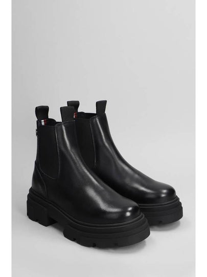 Tommy Hilfiger Ankle Boots - TOMMY HILFIGER - BALAAN 2