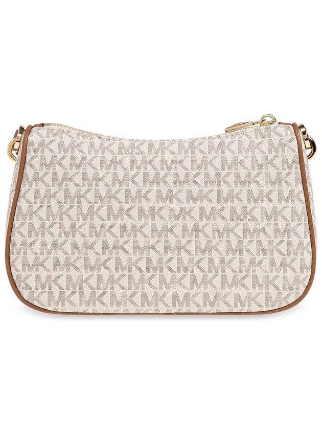 Michael Michael Kors Shoulder Bag Jet Set, Women's, Cream - MICHAEL KORS - BALAAN 3