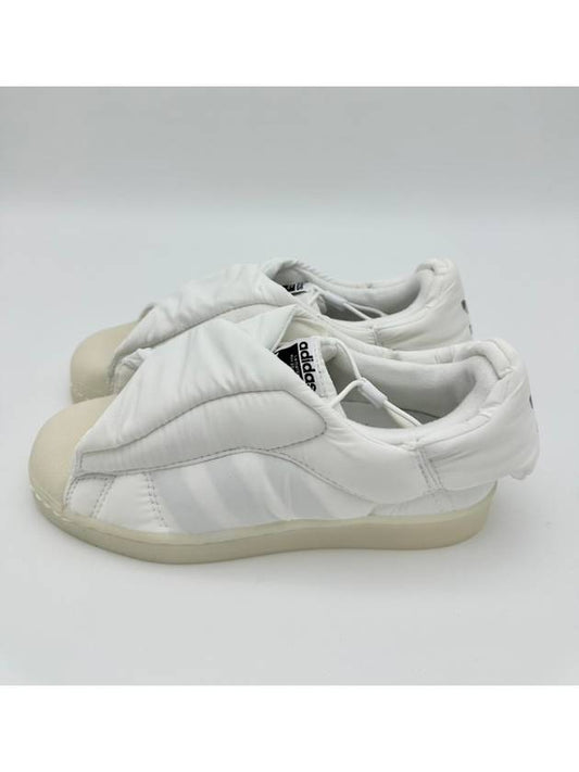 SST Sneakers GX1363 White WOMENS 220,225 - ADIDAS - BALAAN 2