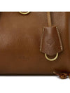 Iris Leather Small Tote Bag Brown - MULBERRY - BALAAN 10