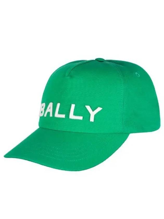 Hat MHA01C CO057U663 GREEN - BALLY - BALAAN 2