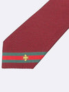 8206 456510 Tie Fashion Accessories - GUCCI - BALAAN 2