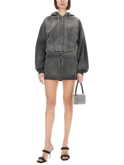 MINI SKIRT - ALEXANDER WANG - BALAAN 2