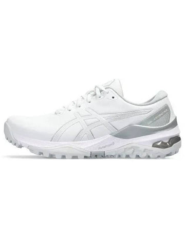 GOLF Gel Kayano Ace 2 W White Pure Silver - ASICS - BALAAN 1