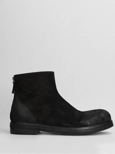 Marsèll Zucca Ankle Boots - MARSELL - BALAAN 1