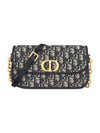 30 Montaigne Avenue Small Shoulder Bag Blue - DIOR - BALAAN 2