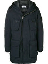 Wappen Patch David TC Padding Navy - STONE ISLAND - BALAAN 3